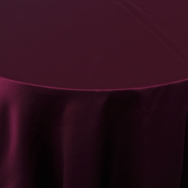 SATIN - MATTE BURGUNDY